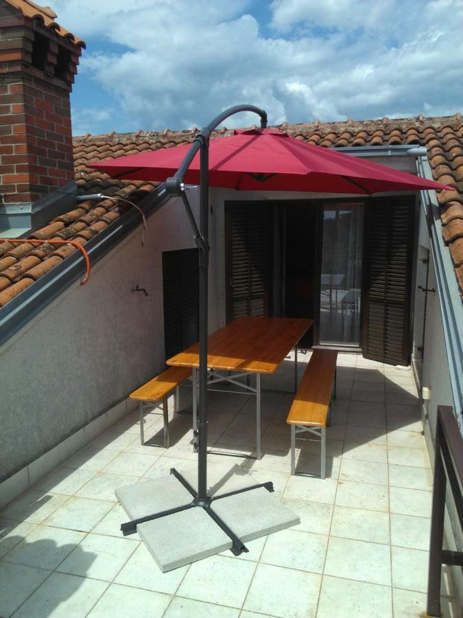 Viki Apartment Kastav Exterior photo
